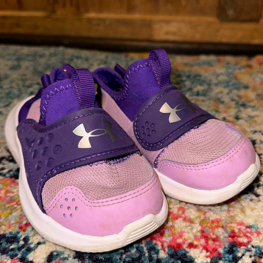 Under Armour Toddler Sneakers